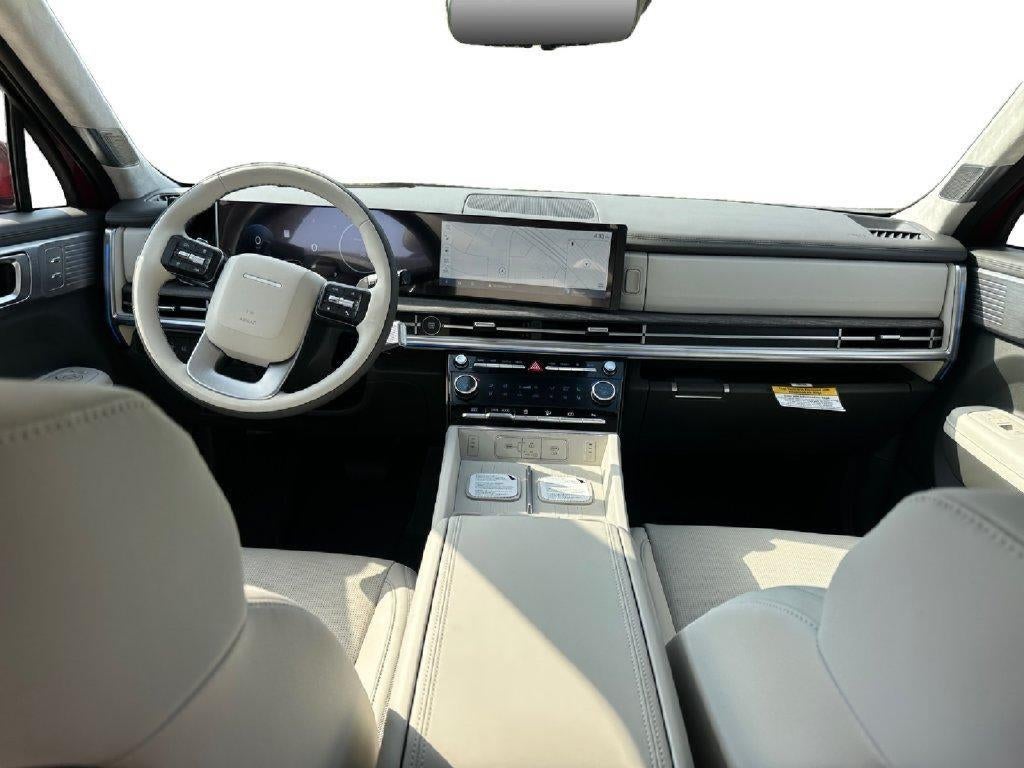 2027 Hyundai Santa Fe Calligraphy