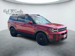 2027 Hyundai Santa Fe Calligraphy