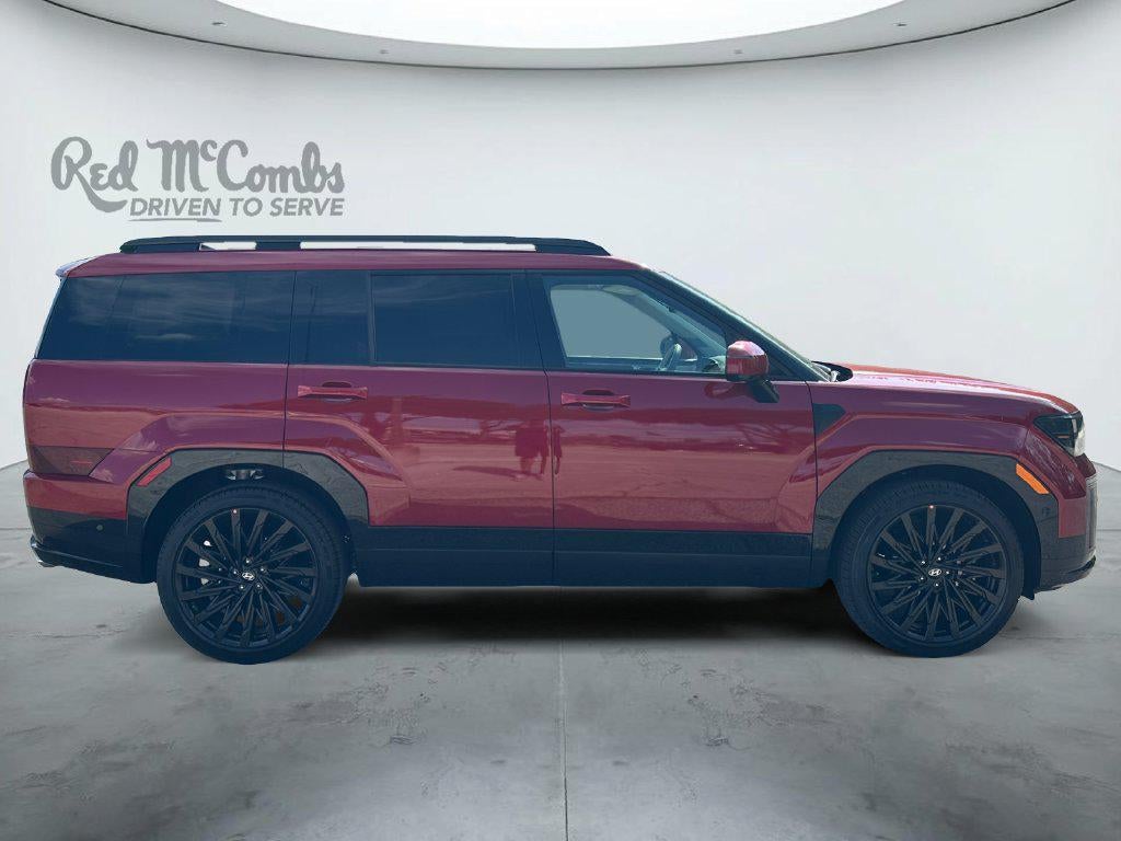 2027 Hyundai Santa Fe Calligraphy
