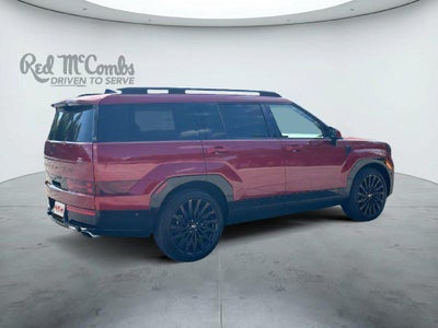 2027 Hyundai Santa Fe Calligraphy