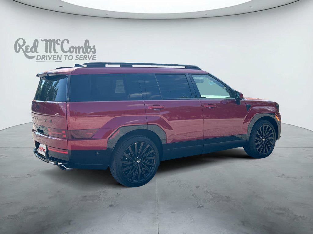2027 Hyundai Santa Fe Calligraphy
