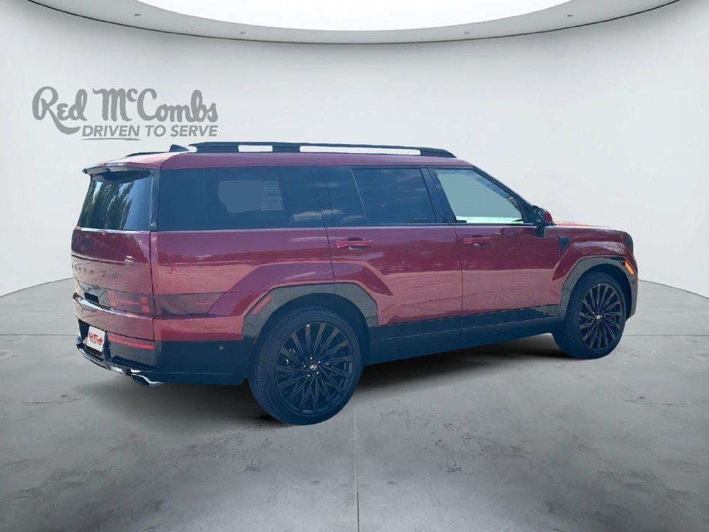 2027 Hyundai Santa Fe Calligraphy