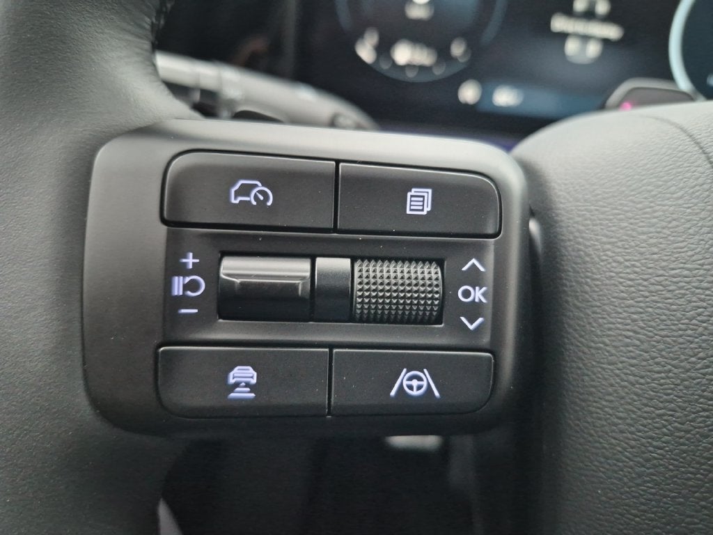 2027 Hyundai Santa Fe Calligraphy