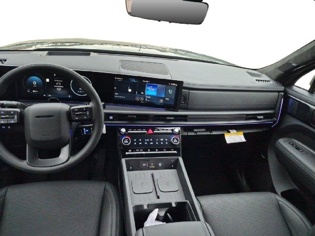 2027 Hyundai Santa Fe Calligraphy