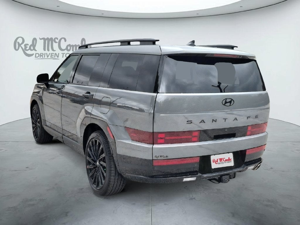 2027 Hyundai Santa Fe Calligraphy