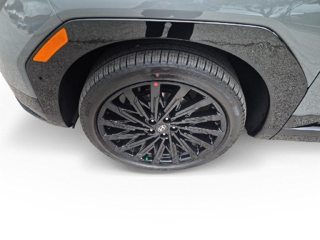 2027 Hyundai Santa Fe Calligraphy
