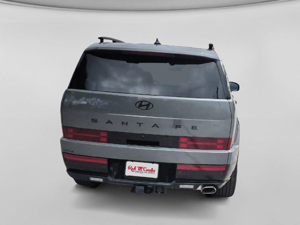 2027 Hyundai Santa Fe Calligraphy