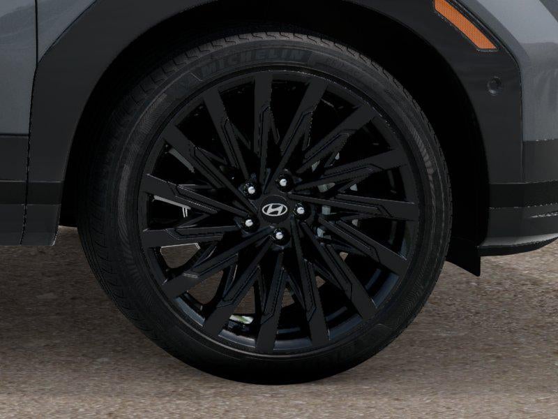 2027 Hyundai Santa Fe Calligraphy