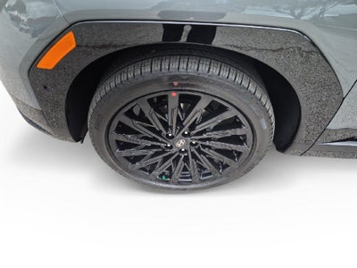 2027 Hyundai Santa Fe Calligraphy