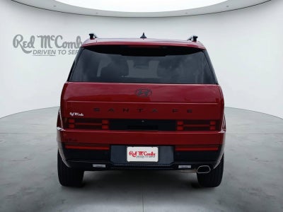 2024 Hyundai Santa Fe Calligraphy