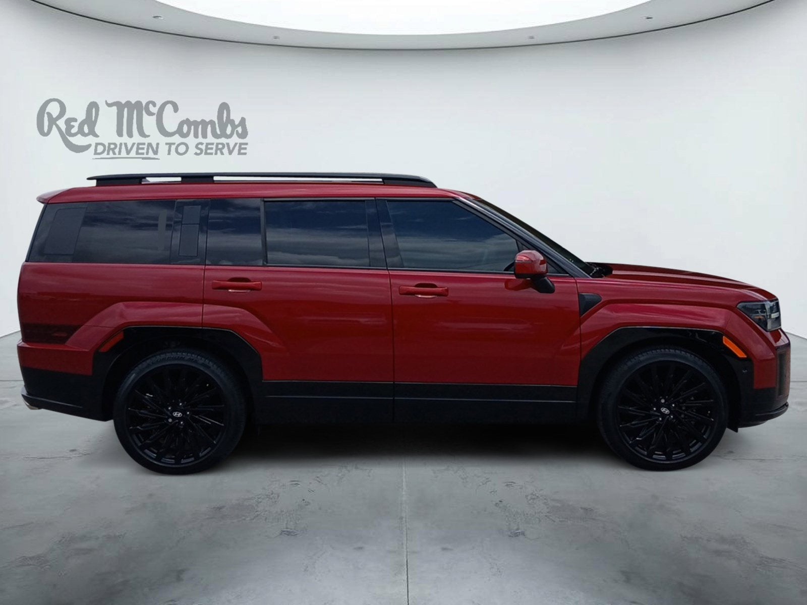2024 Hyundai Santa Fe Calligraphy