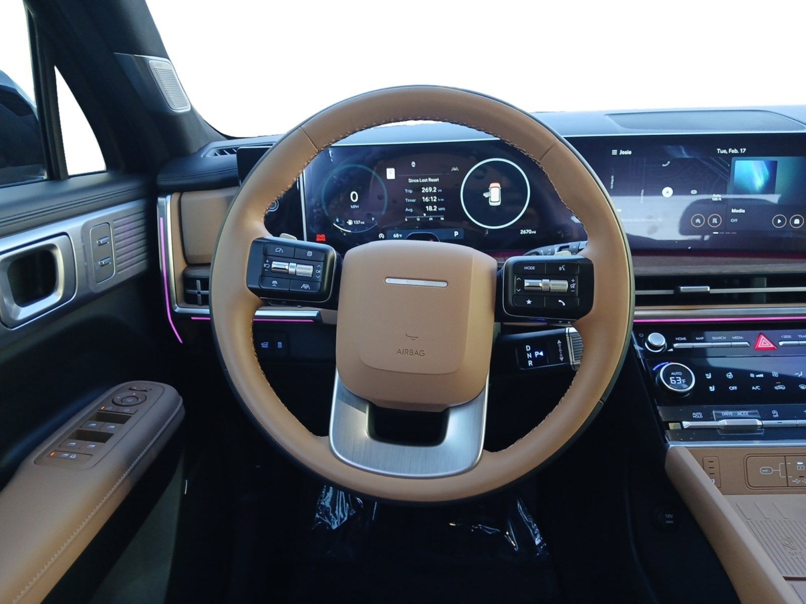 2026 Hyundai Santa Fe Calligraphy