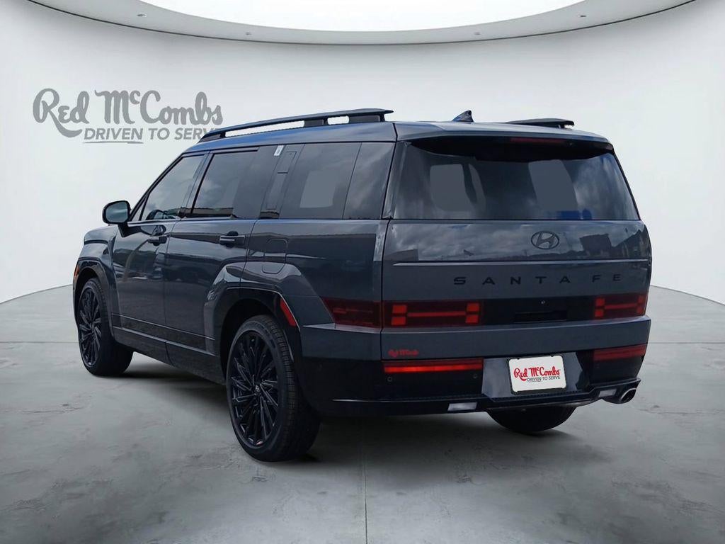2026 Hyundai Santa Fe Calligraphy