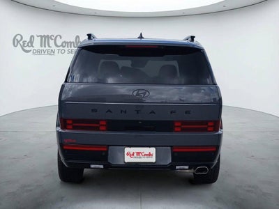 2026 Hyundai Santa Fe Calligraphy
