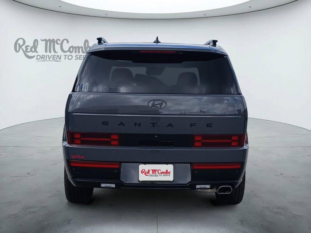 2026 Hyundai Santa Fe Calligraphy