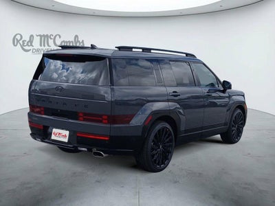 2026 Hyundai Santa Fe Calligraphy