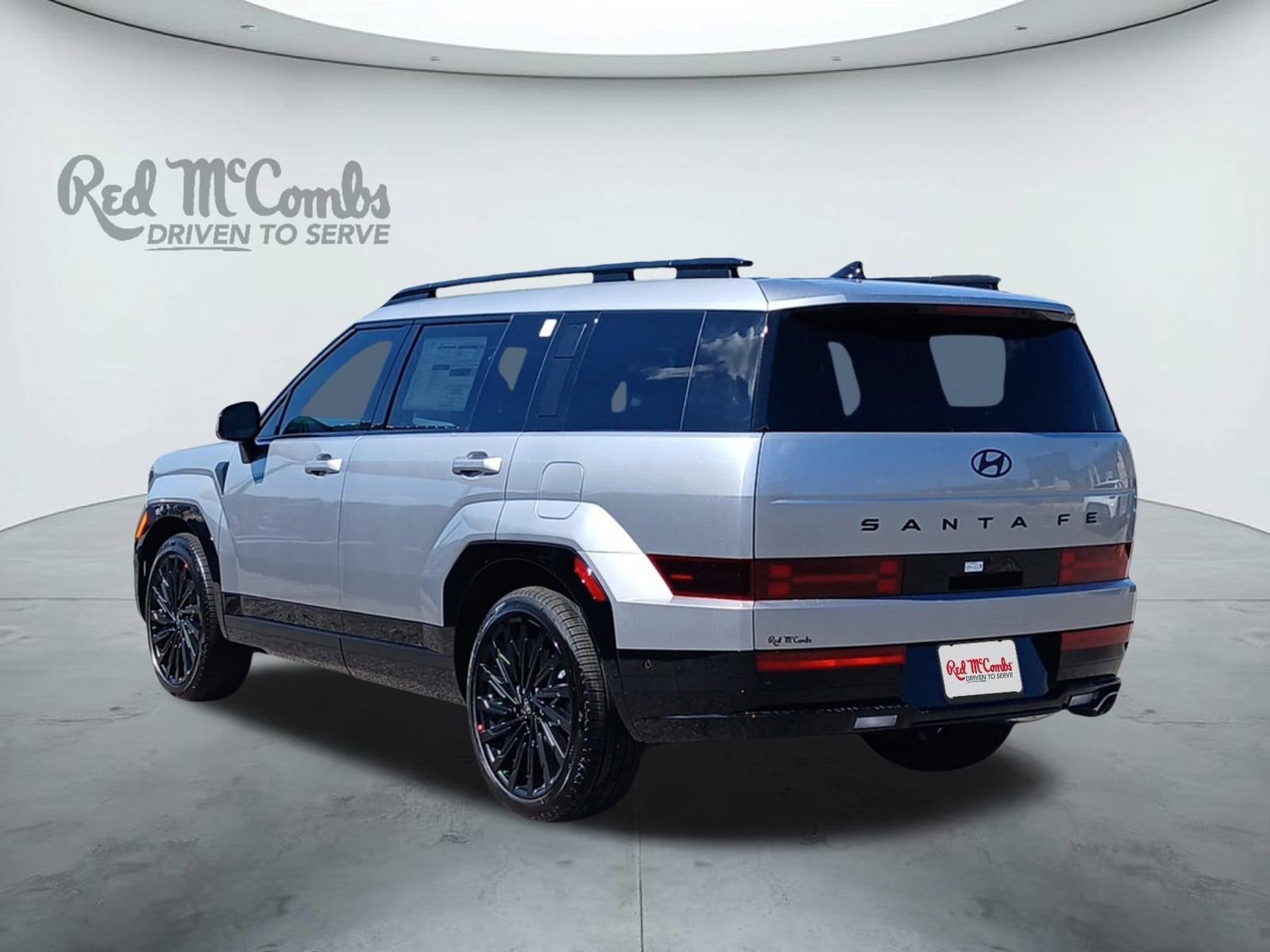 2026 Hyundai Santa Fe Calligraphy