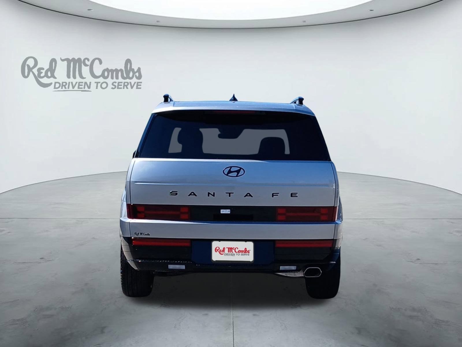 2026 Hyundai Santa Fe Calligraphy