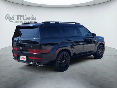 2026 Hyundai Santa Fe Calligraphy