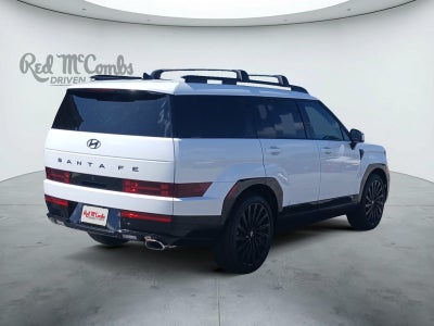 2026 Hyundai Santa Fe Calligraphy