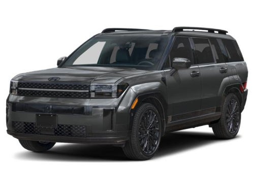 2027 Hyundai Santa Fe Calligraphy