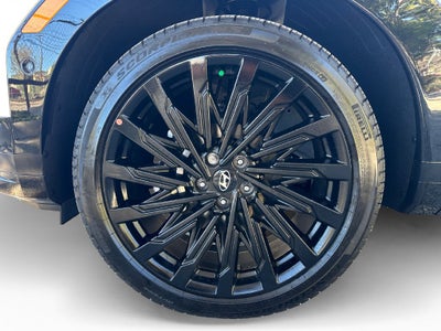 2027 Hyundai Santa Fe Calligraphy