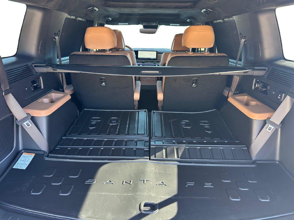 2027 Hyundai Santa Fe Calligraphy