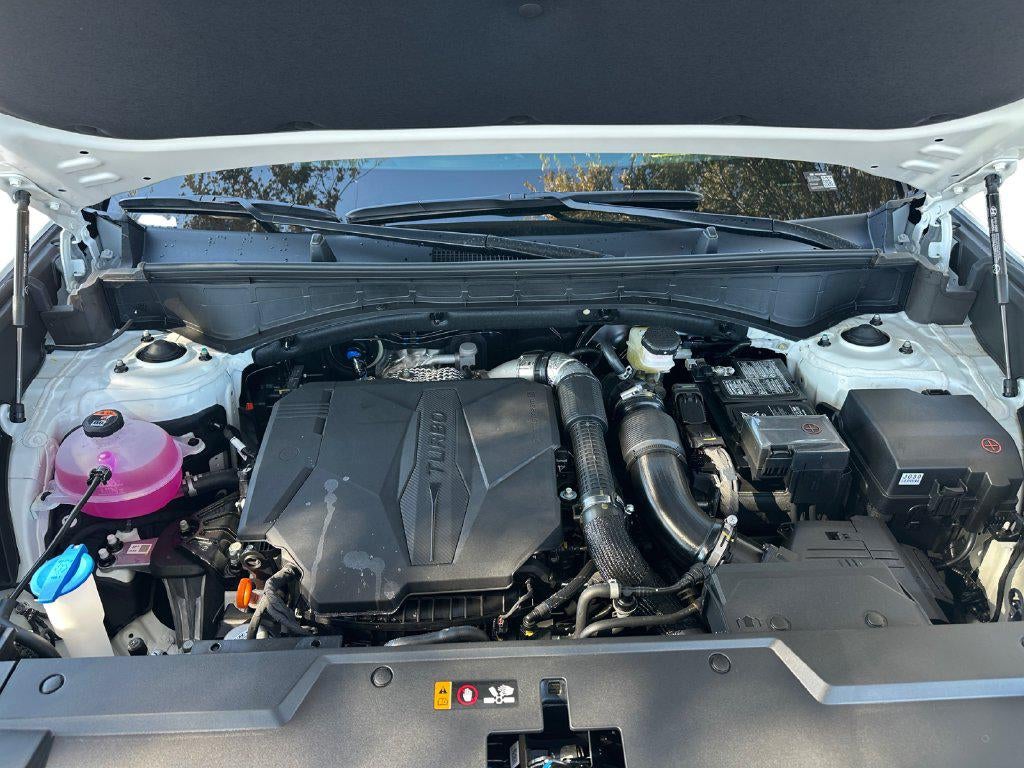 2027 Hyundai Santa Fe Calligraphy