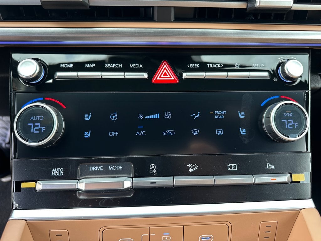 2027 Hyundai Santa Fe Calligraphy