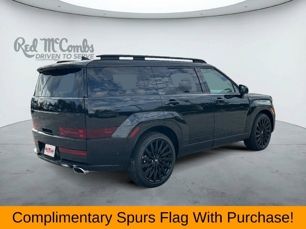 2027 Hyundai Santa Fe Calligraphy