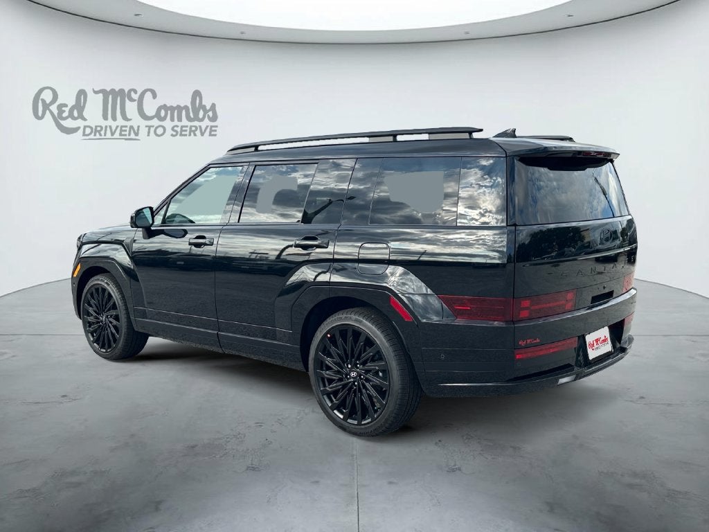 2027 Hyundai Santa Fe Calligraphy