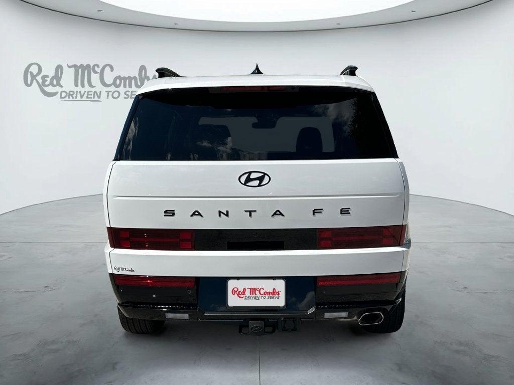 2027 Hyundai Santa Fe Calligraphy