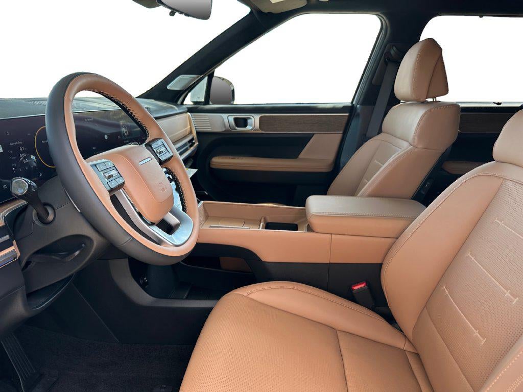 2027 Hyundai Santa Fe Calligraphy