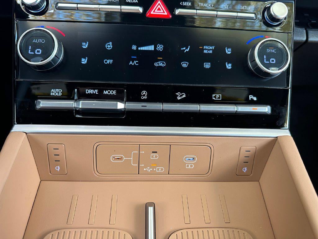 2027 Hyundai Santa Fe Calligraphy
