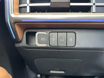 2027 Hyundai Santa Fe Calligraphy