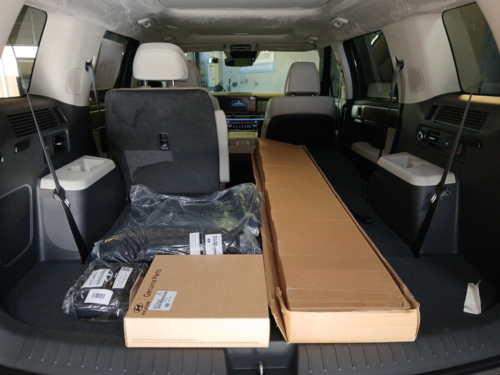 2026 Hyundai Santa Fe Calligraphy