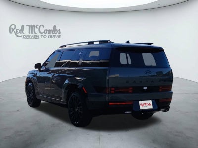 2026 Hyundai Santa Fe Calligraphy