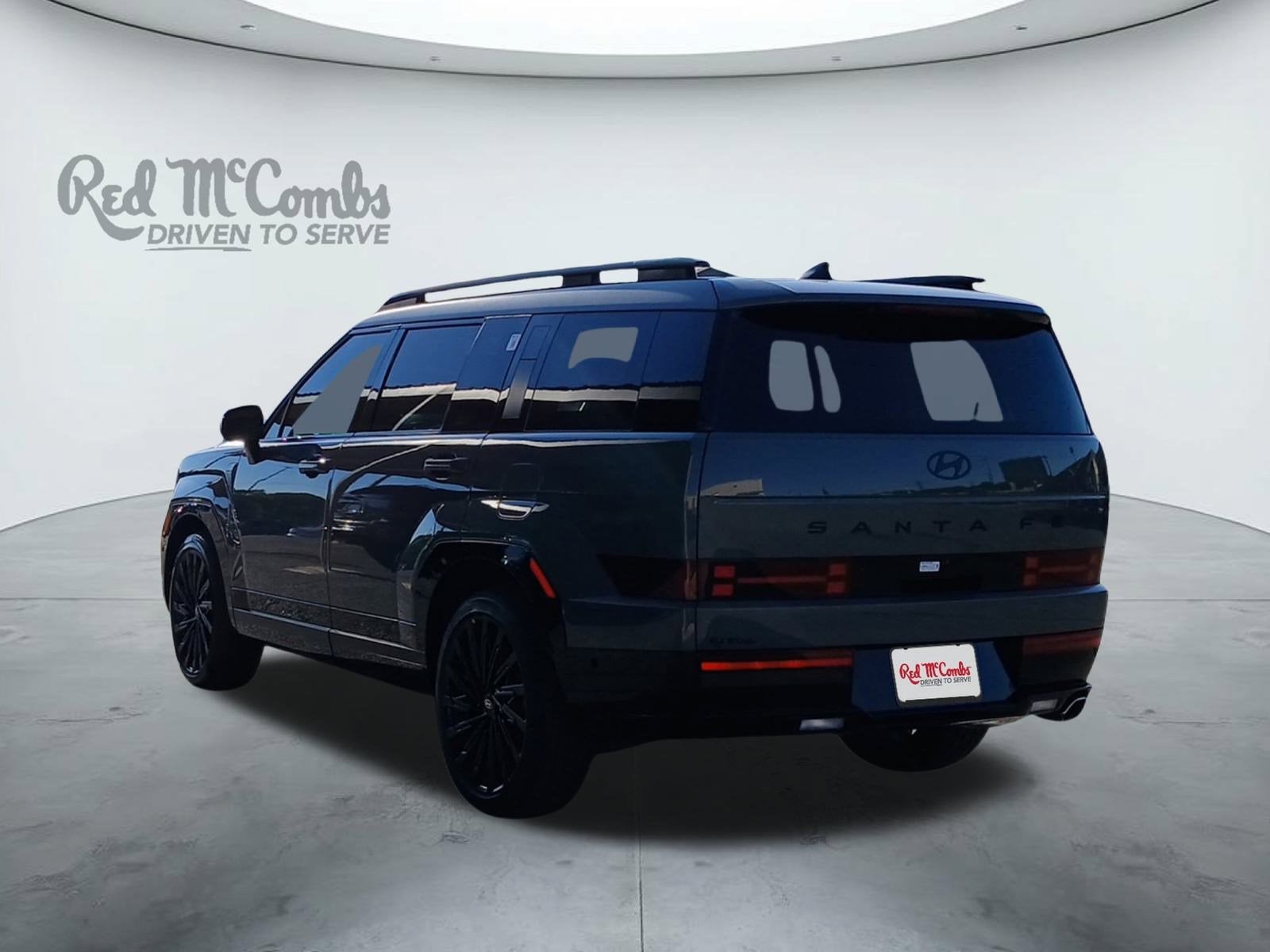 2026 Hyundai Santa Fe Calligraphy