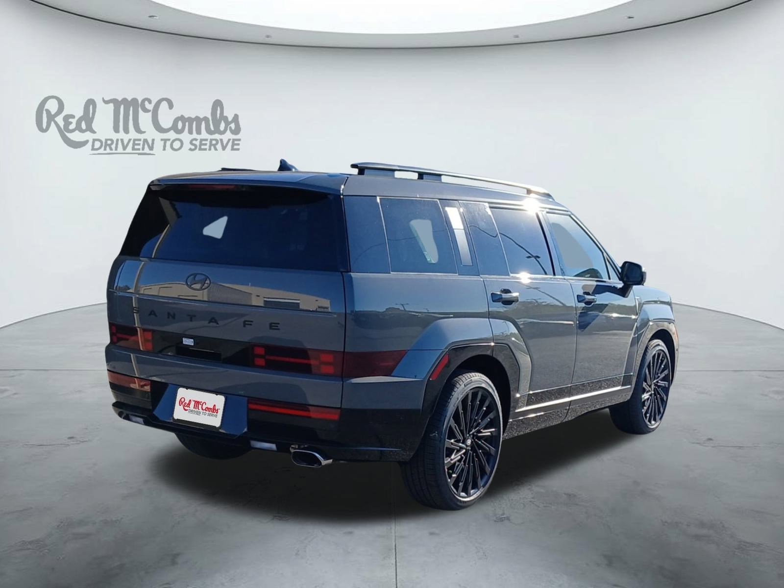 2026 Hyundai Santa Fe Calligraphy