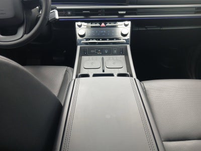 2025 Hyundai Santa Fe Hybrid Calligraphy 3RD ROW 6 PASSENGER & 2ND ROW CAPTAIN CHAIRS