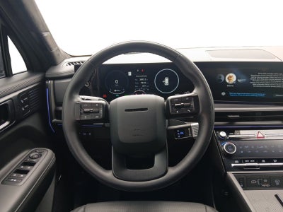 2025 Hyundai Santa Fe Hybrid Calligraphy 3RD ROW 6 PASSENGER & 2ND ROW CAPTAIN CHAIRS