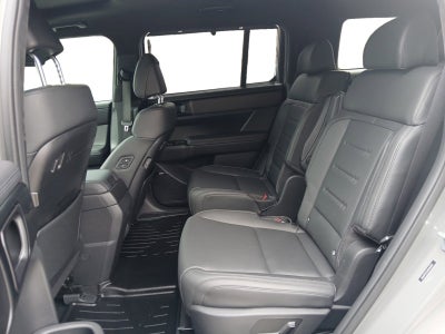 2025 Hyundai Santa Fe Hybrid Calligraphy 3RD ROW 6 PASSENGER & 2ND ROW CAPTAIN CHAIRS