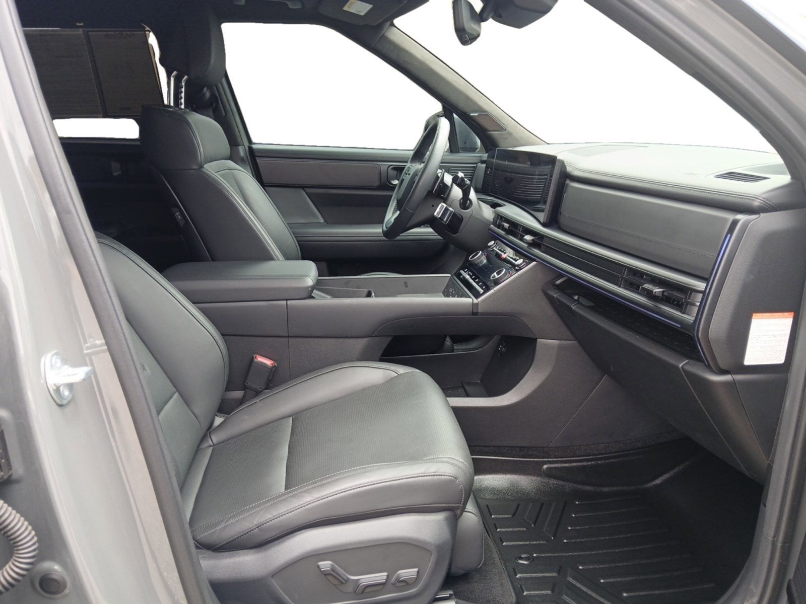 2025 Hyundai Santa Fe Hybrid Calligraphy 3RD ROW 6 PASSENGER & 2ND ROW CAPTAIN CHAIRS