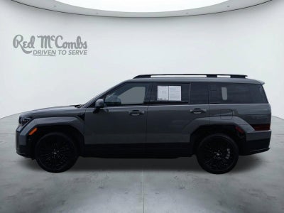 2025 Hyundai Santa Fe Hybrid Calligraphy 3RD ROW 6 PASSENGER & 2ND ROW CAPTAIN CHAIRS