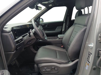 2025 Hyundai Santa Fe Hybrid Calligraphy 3RD ROW 6 PASSENGER & 2ND ROW CAPTAIN CHAIRS