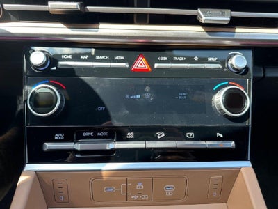 2027 Hyundai Santa Fe Hybrid Calligraphy