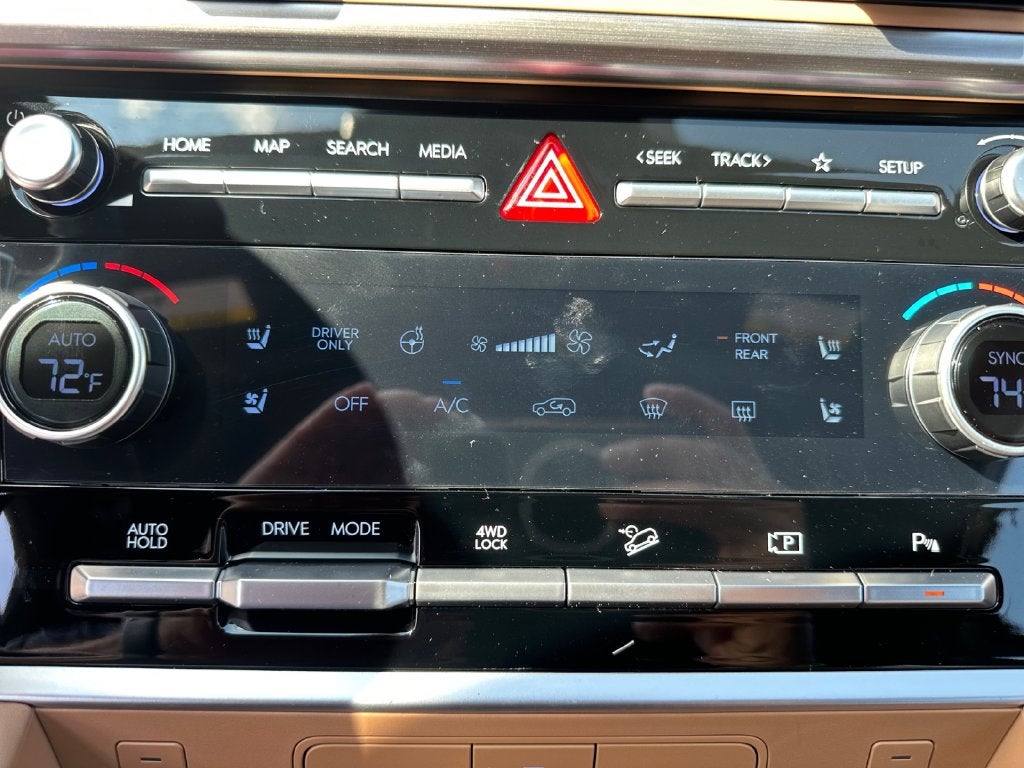2027 Hyundai Santa Fe Hybrid Calligraphy
