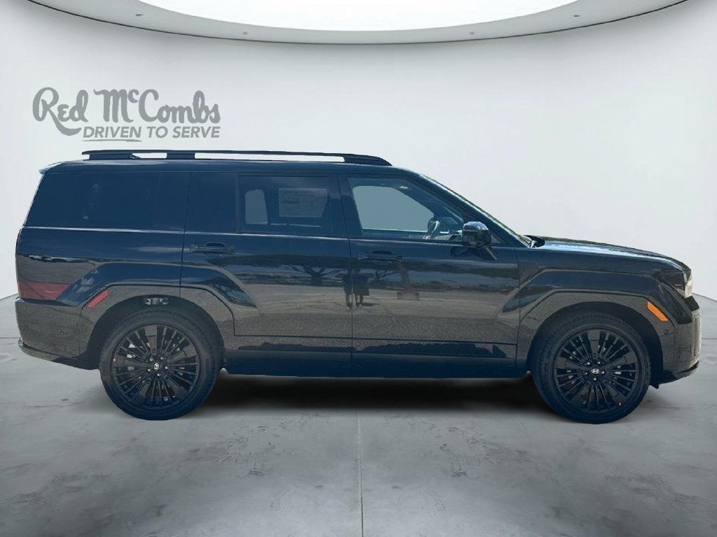 2027 Hyundai Santa Fe Hybrid Calligraphy