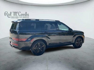 2027 Hyundai Santa Fe Hybrid Calligraphy