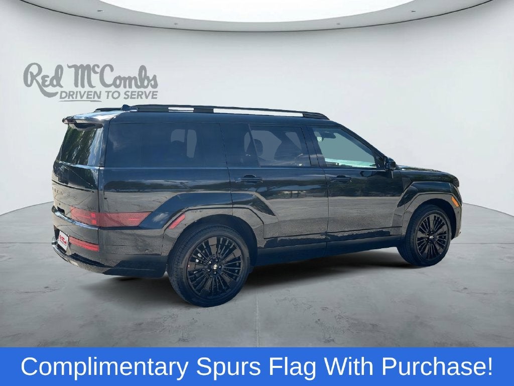 2027 Hyundai Santa Fe Hybrid Calligraphy